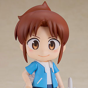 Nendoroid CITY THE ANIMATION Midori Nagumo