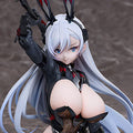 saitom original character samurai bunny peony Designed by saitom 1/6 finished...
