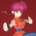 TV Anime "Ranma 1/2" Ranma 1/7 Complete Figure