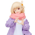 TV anime "Licorice Recoil" Chizoku Nishikigi winter clothes ver. 1/7 finished...