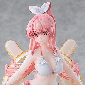 [Bonus] Rosuuri original character White Rabbit Rosu Swimsuit Ver. 1/7 Comple...