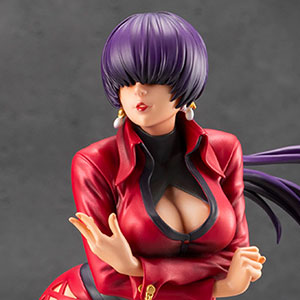 SNK Bishoujo THE KING OF FIGHTERS’97 Shelmie of Raging Lightning 1/7 Complete...