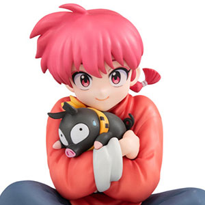 G.E.M. Series TV Anime "Ranma 1/2" Tenohira Ranma Complete Figure