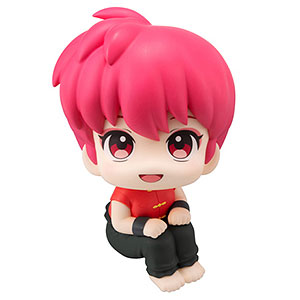 Luc Cup TV Anime "Ranma 1/2" Ranma Complete Figure