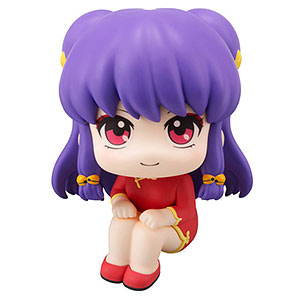 Luc Cup TV Anime "Ranma 1/2" Shampoo Completed Figure