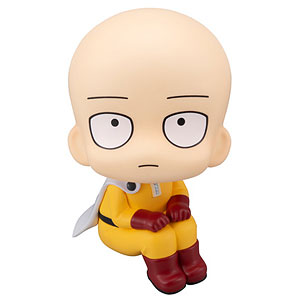 Rukappu One Punch Man Saitama Complete Figure