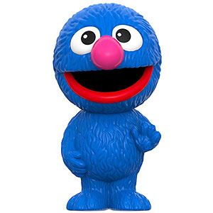 FUN! FUN! Vinyl figure "Sesame Street" Grover
