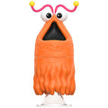 FUN! FUN! Vinyl figure "Sesame Street" Yip Yip (orange)
