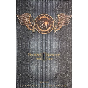 1/6 Action Figure Horus God of Sky Golden