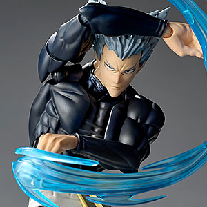 Revoltech Amazing Yamaguchi One Punch Man Garou