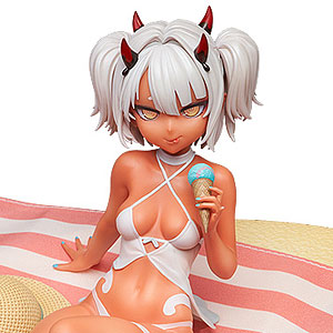 [Bonus] SSR FIGURE Caffeine-chan Summer Ver. 1/7 Completed Figure