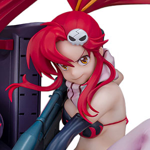 "Tengen Toppa Gurren Lagann" Yoko & Yoko M Tank Complete Figure