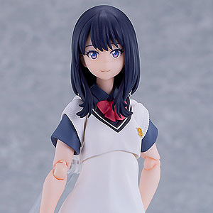 figma Movie version ``Gridman Universe'' Rikka Takarada Gridman Universe ver.
