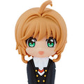 Nendoroid Plus Cardcaptor Sakura Clear Card Edition Sakura Kinomoto Rubber Ma...
