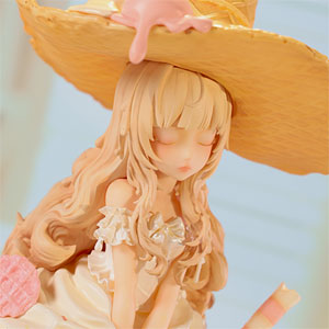 Ice Cream Fairy Vanilla Completed Figure
