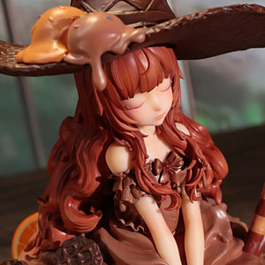 Ice Cream Fairy Chocolate Complete Figure