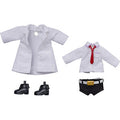 Nendoroid Doll Outfit Set STEINS;GATE Makise Kurisu White Coat Ver.