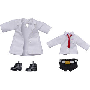 Nendoroid Doll Outfit Set STEINS;GATE Makise Kurisu White Coat Ver.