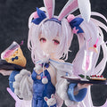 "Azur Lane" Laffey II Dozing Busy Day ver. 1/7 Completed Figure