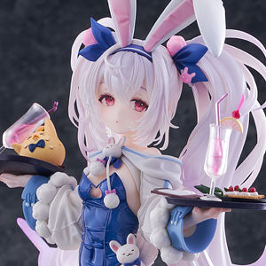"Azur Lane" Laffey II Dozing Busy Day ver. 1/7 Completed Figure