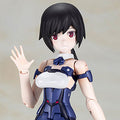 Frame Arms Girl Leticia Azurite Ver. Plastic model