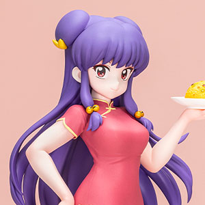 TV Anime "Ranma 1/2" Shampoo 1/7 Complete Figure
