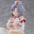 Shinovi Master Senran Kagura NEW LINK Yumi Sexy Nurse ver. 1/4 Completed Figure