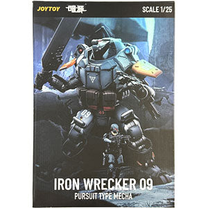 1/25 Dark Source Iron Wrecker 09 Pursuit Strategy Mecha