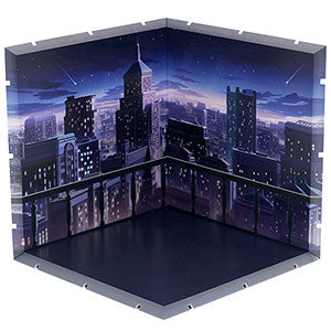 Dioramansion 150 Rooftop (night view) 2