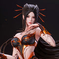 Nine Songs of the Moving Heavens Yan Lingji 1/4 Statue