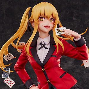 "Kakegurui" Meari Saotome finished figure