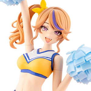 Sosai Girls' Garden Ichijo Seira [Cheerleading Costume] 1/10 Plastic Model