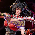 Qinji Meigetsu Akaren 1/4 Completed Figure