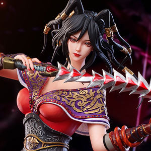 Qinji Meigetsu Akaren 1/4 Completed Figure