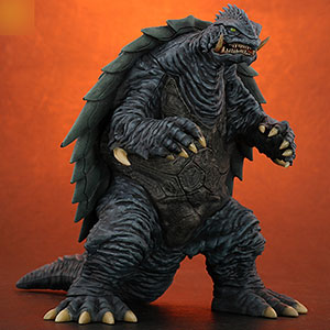 Gamera 3 Evil God <Iris> Awakening Gamera (1999) 1/700 Plastic Model Kit