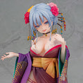 Master and Servant Exstacy Shion Oiran Ver. 1/7 Completed Figure