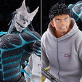 Kaiju No. 8 Kaiju No. 8 & Kafka Hibino 1/7 Complete Figure