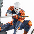 Metal Gear Solid/Cyborg Ninja Statue
