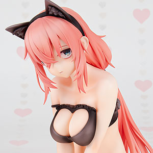 There are holes in the student council too! Mutsu Komaro 1/4 finished figure