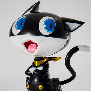 Persona 5 The Royal Bright Arts Gallery Morgana