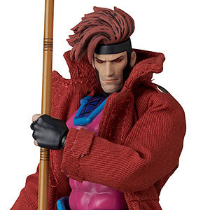 MAFEX No.287 MAFEX GAMBIT (COMIC VARIANT Ver.) "X-MEN"