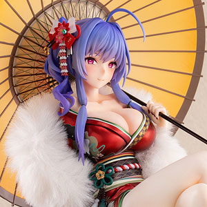 Azur Lane St. Louis Tipsy Snow Ver. 1/7 Completed Figure