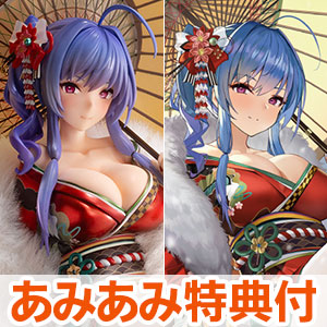 [AmiAmi Exclusive Bonus] Azur Lane St. Louis Tipsy Snow Ver. Bonus Edition 1/...