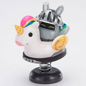 Zenless Zone Zero HappyShake Kishido Bonpu Completed Figure