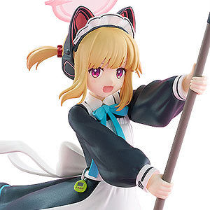 POP UP PARADE Blue Archive -Blue Archive- Momoi (Maid) Completed Figure