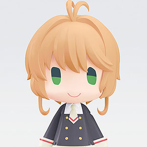 HELLO! GOOD SMILE Cardcaptor Sakura Clear Card Edition Sakura Kinomoto Tomoed...