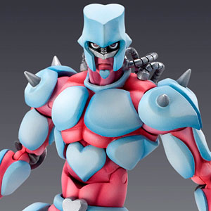 Super figure movement JoJo's Bizarre Adventure Part 4 Crazy Diamond