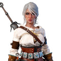 The Witcher 3 Wild Hunt/ Ciri of Cintra 1/6 Action Figure