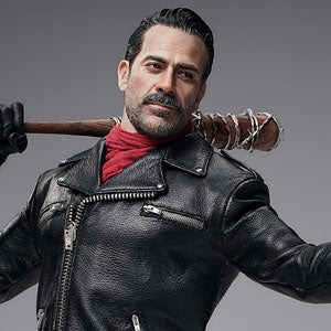 The Walking Dead Season 8 Negan 1/6 Complete Action Figure