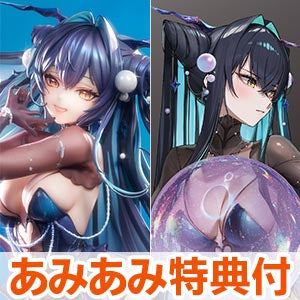 [AmiAmi exclusive bonus] Goddess of Victory: NIKKE Little Mermaid Abyss Flowe...